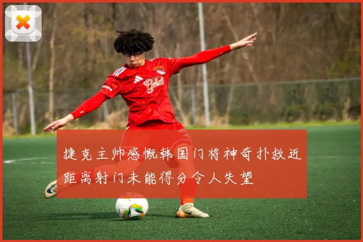 捷克主帅感慨韩国门将神奇扑救近距离射门未能得分令人失望